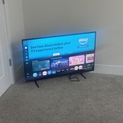 43 Inch Samsung Tv Qled