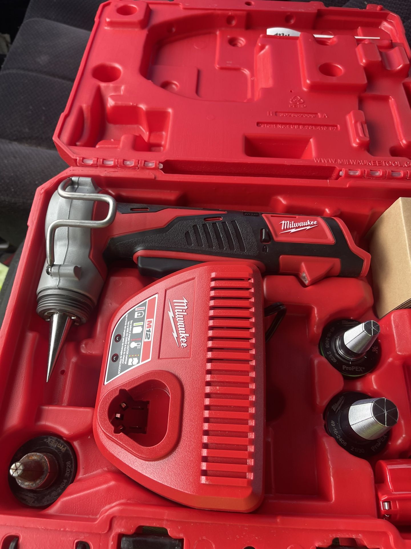 Upunor Expander Tool