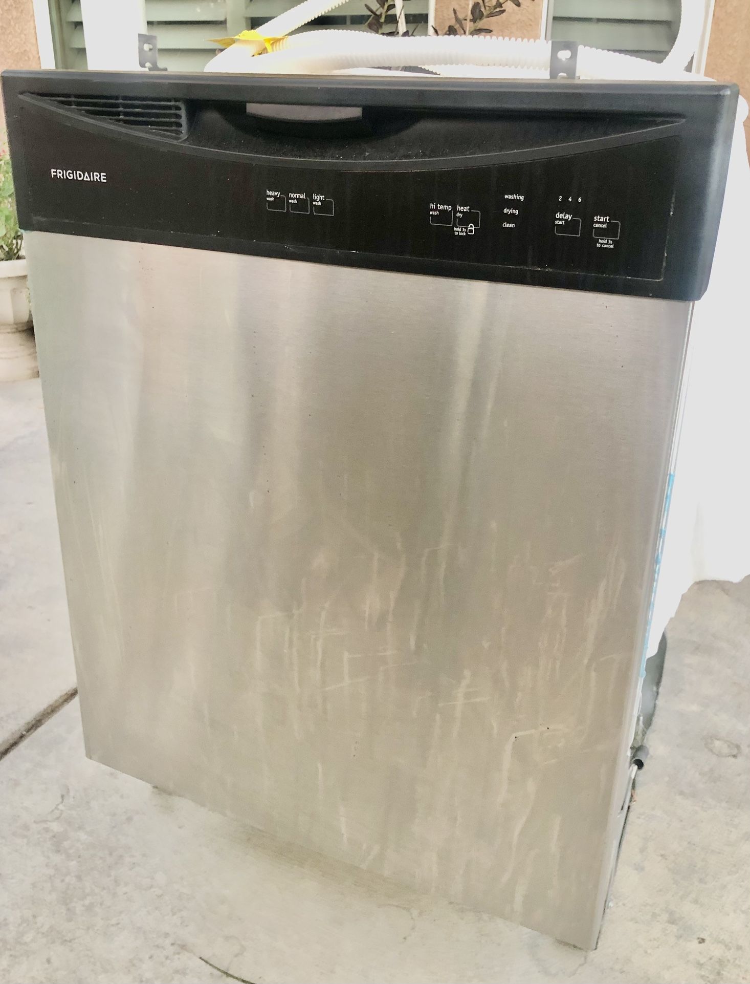 Frigidaire Dishwasher