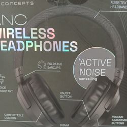 Wireless Headphones