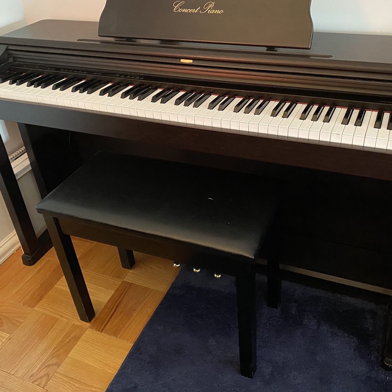 KORG concert C505（カルゴ）