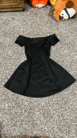Forever 21 off-shoulder dress