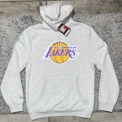 Los Angeles Lakers Mitchell & Ness Hoodie