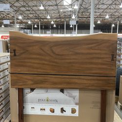 Live Edge Acacia Wood Headboard Pike & Main