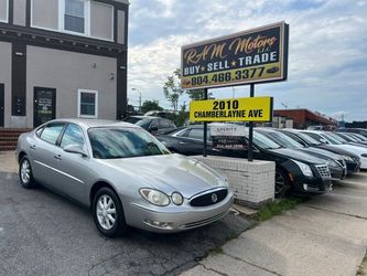 2006 Buick LaCrosse