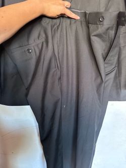 Men’s pants suits