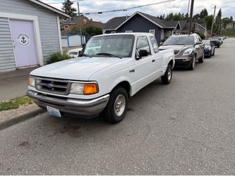 1997 Ford Ranger