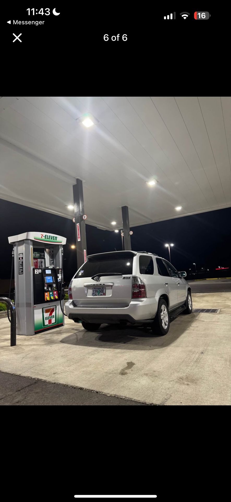 2006 Acura MDX