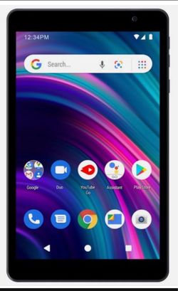 BLU M8L Plus Tablet