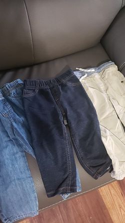 Baby boy pants