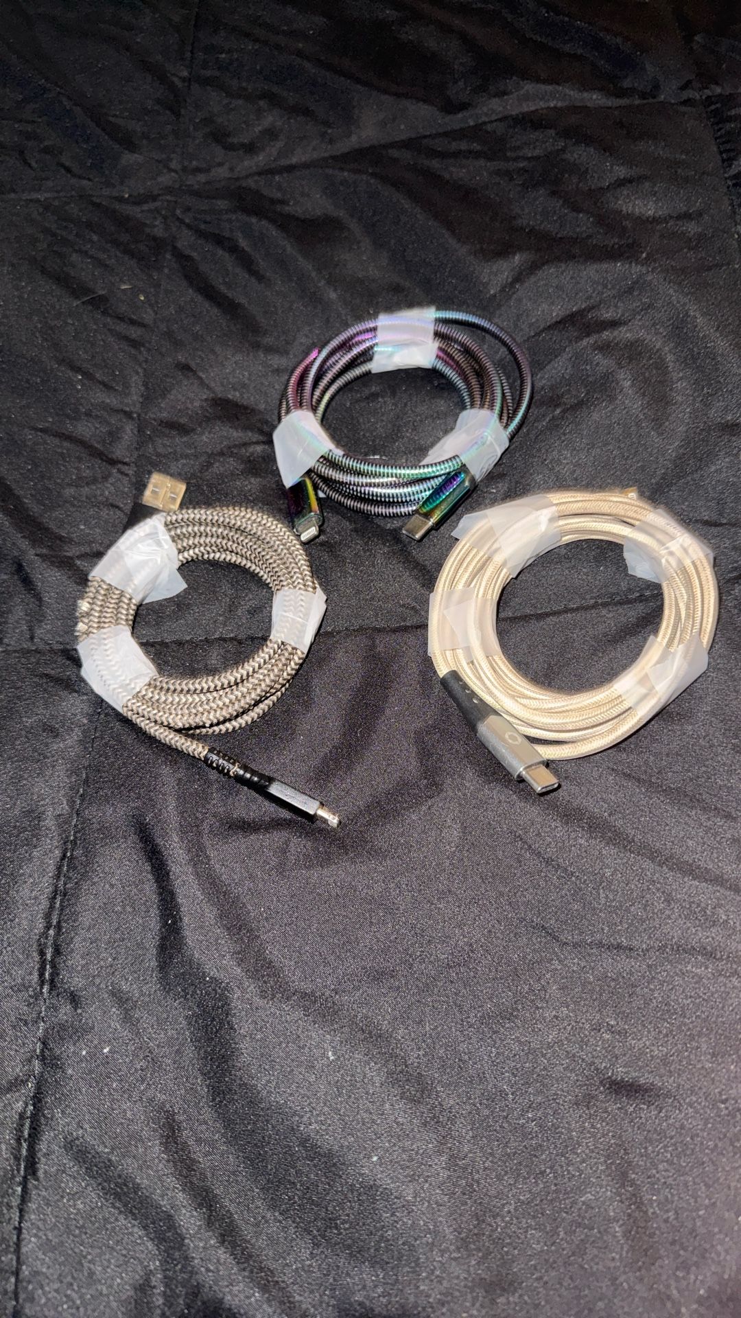 A Lot Of Iphone Charger Cords Can Include Box If Needed