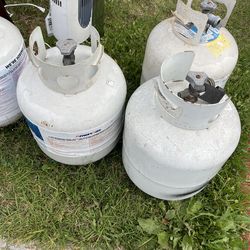 Gas Tanks