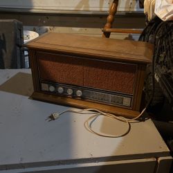 Electric Radio