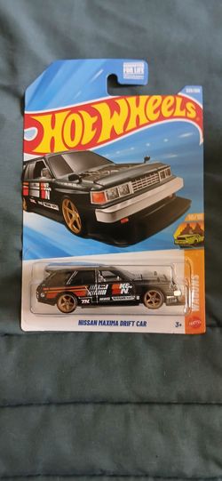 Hot Wheels Nissan Maxima Drift Car