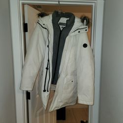 Michael Kors Parka Size Small.
