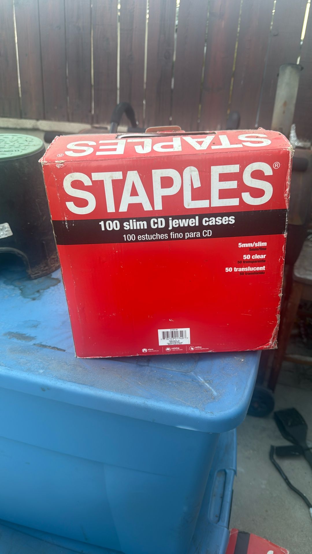 Cd Cases