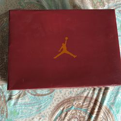 Jordan Retro Fours size 8 1/2