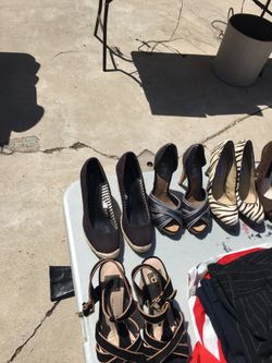Shoes size 6
