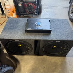 Kicker CompC 12-inch