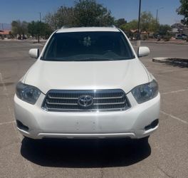 2009 Toyota Highlander Hybrid