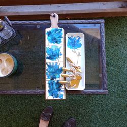 Charcuterie Board Porcelain Made In France