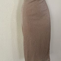Sparkle Pencil Skirt Women’s Large 