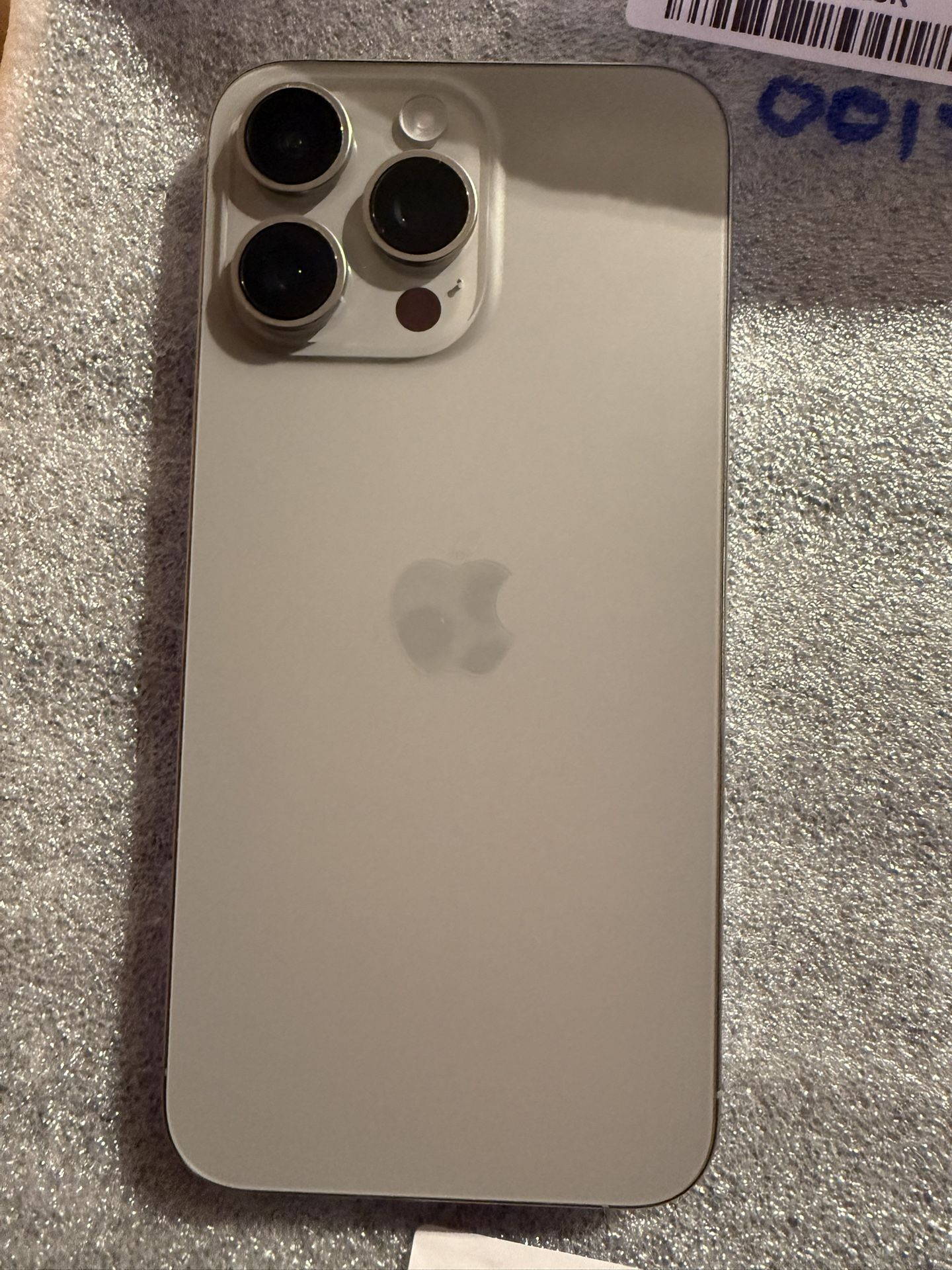 Apple iPhone 15 Pro Max