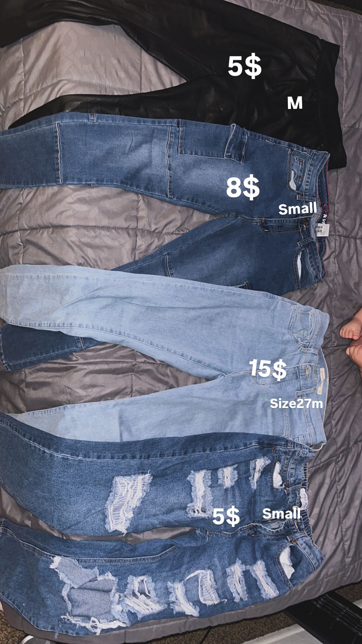 Women’s Clothes