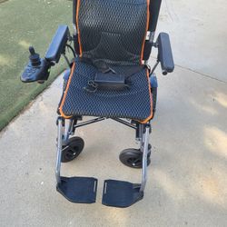 electric wheelchair 