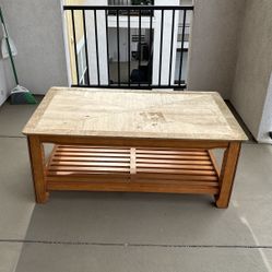 Coffee Table 