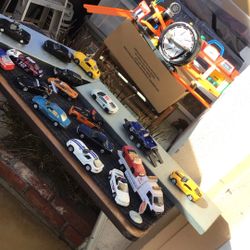 Collectible 1/36 Scale Cars