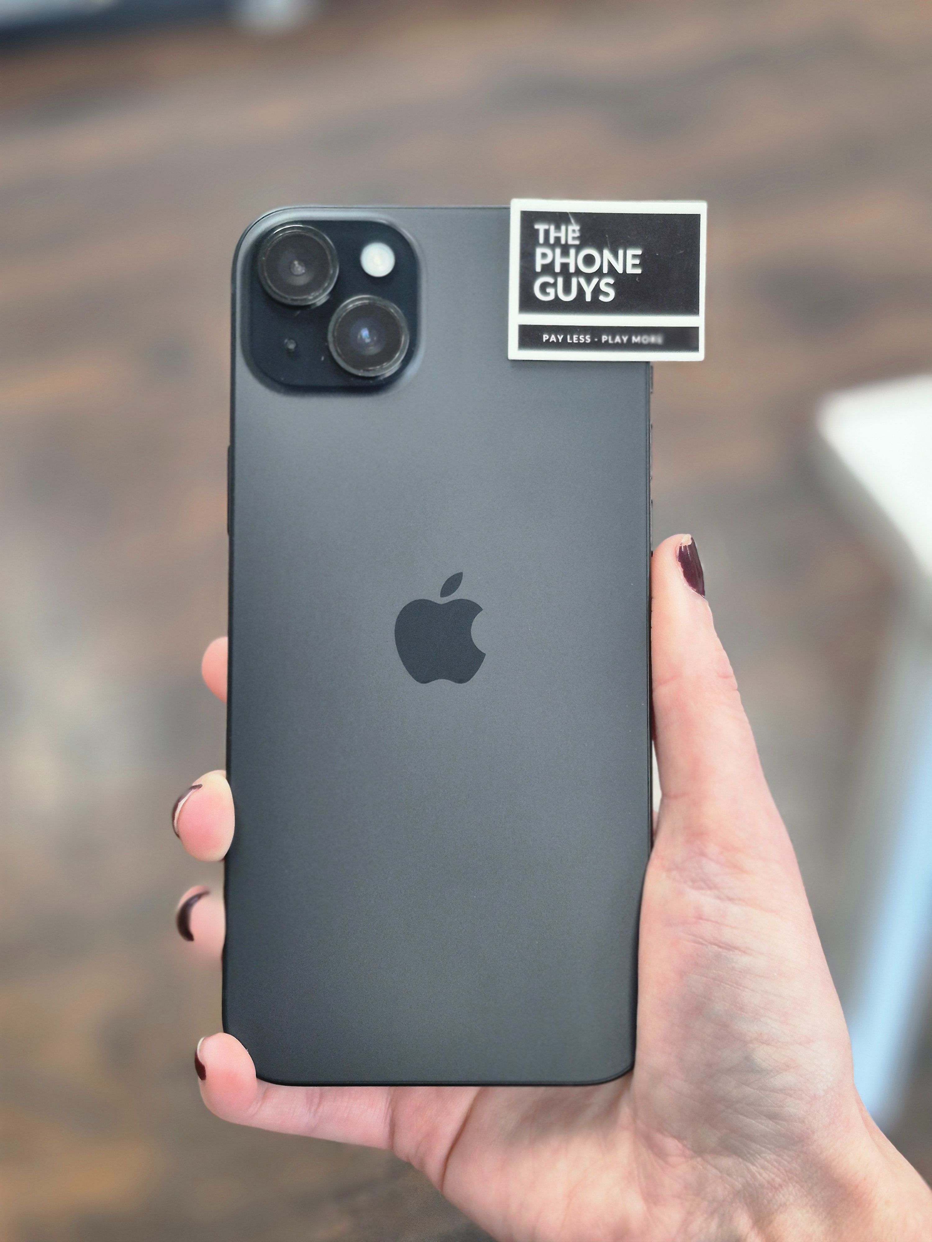 📦 Apple iPhone 15 Plus (Pre-Owned) – Now $449 or $1 Down! Huge Discount with Coverage