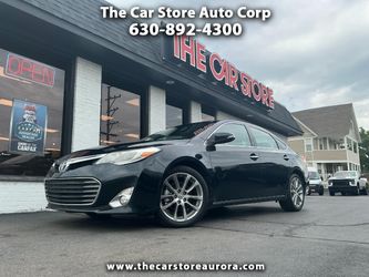 2015 Toyota Avalon