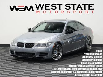 2012 BMW 335is