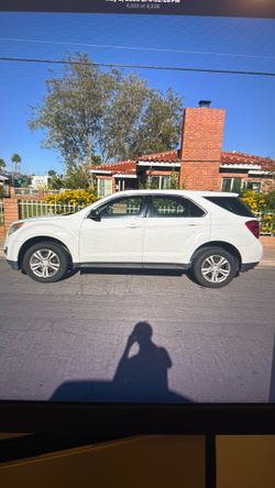 2011 Chevrolet Equinox