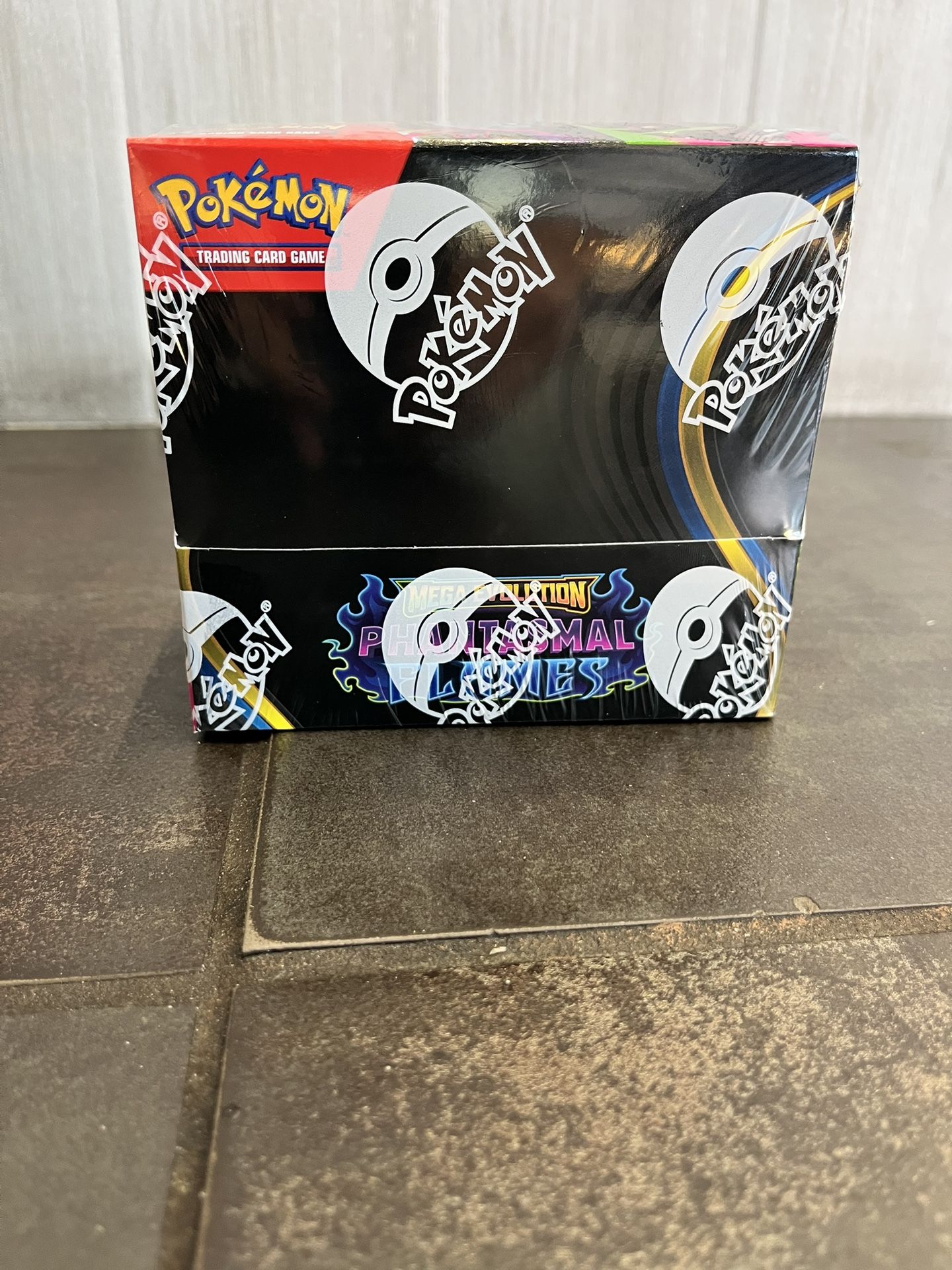 Phantasmal Flames Booster Box