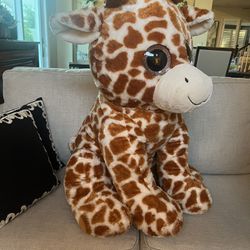HugFun Giant Plush Giraffe Stuffed Animal