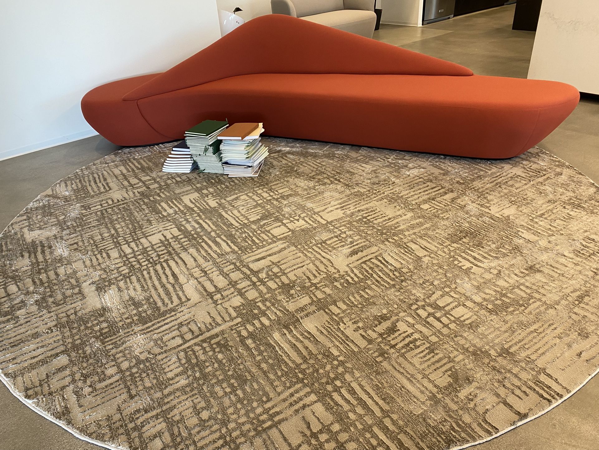 Long Sofa