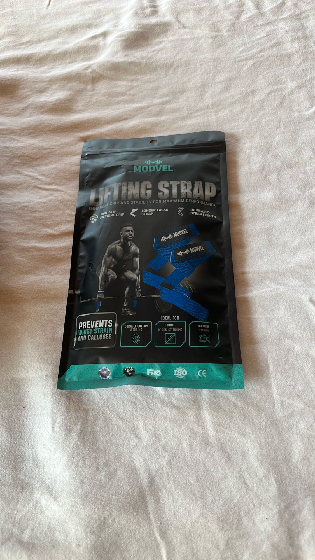 Weight Lifting Straps