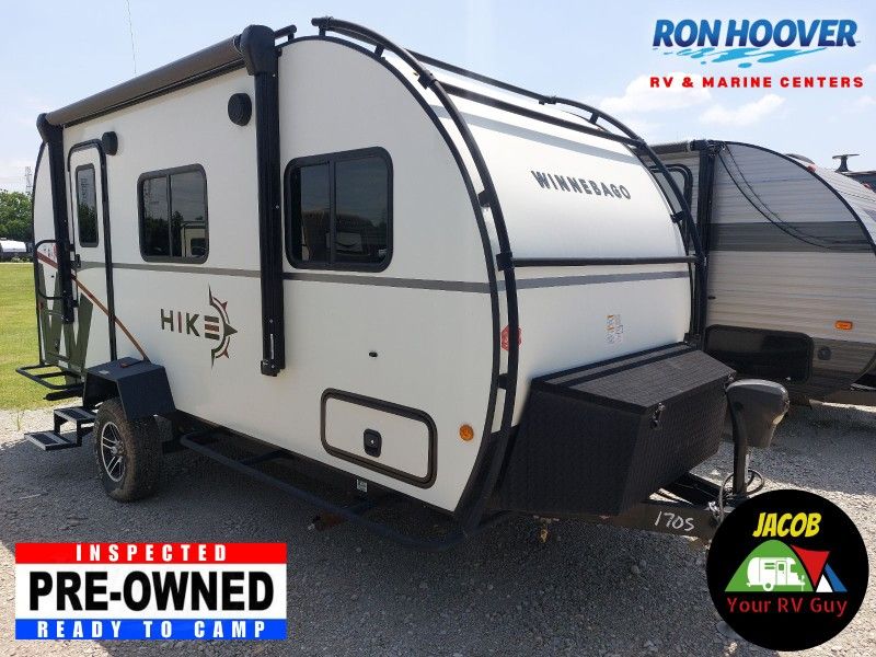 2021 Winnebago Hike H170S