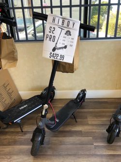 Hiboy S2 Pro electric scooter