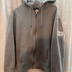 Reddit Branded Grey Sweatshirt. Size large