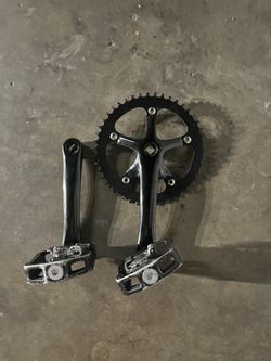 Fixie Bike Parts