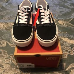 Vans Ward Platform