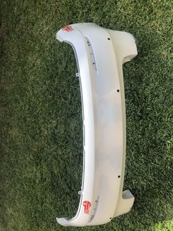 Model 3 Tesla Rear Bumper Cover
