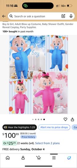 Baby Inflatables