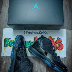 Jordan 11 Gamma Blue 2025 