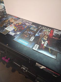 DC Comics Batman Superman Comic Book Lo