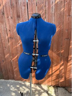 Dritz My Double Deluxe Adjustable Dress Form