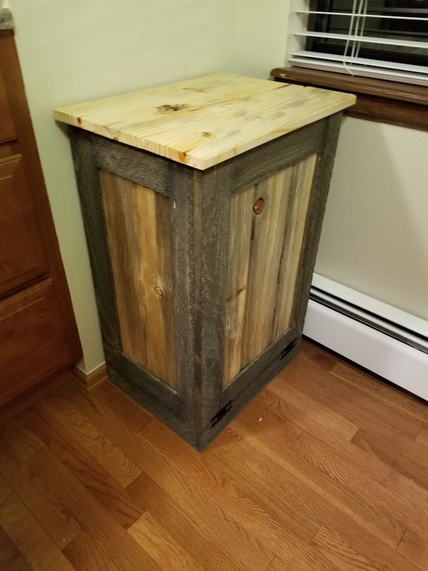 Rustic Trash Can Enclosure for Sale in Westminster, CO